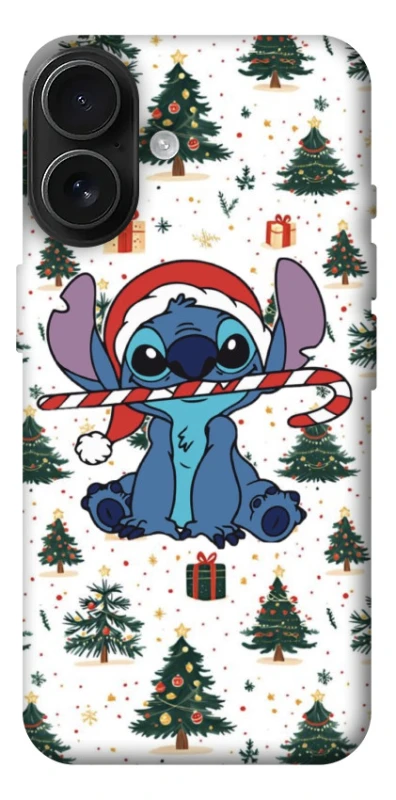 Чехол на Apple iPhone 17 (6.3") Stitch ver.23 фото 1 из 1