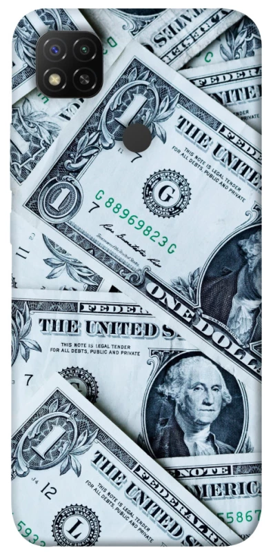 Чохол на Xiaomi Redmi 9C 1 долар фото 1 з 1