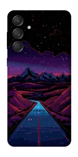 Чохол на Samsung Galaxy M55 Cyber mountain фото 1 з 1