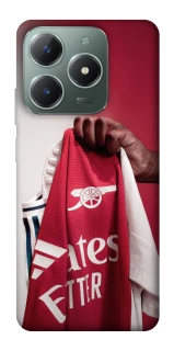Чохол на Realme C61 FC Arsenal v3 фото 1 з 1