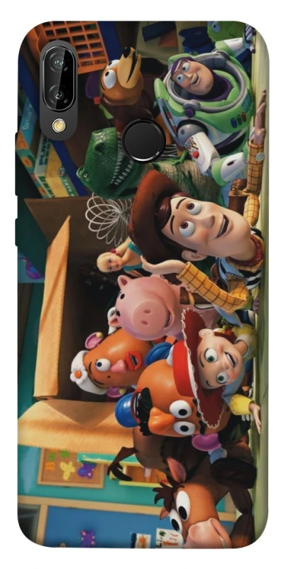 Чехол на Huawei P20 Lite Toy Story ver.2 фото 1 из 1