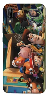 Чохол на Huawei P20 Lite Toy Story ver.2 фото 1 з 1