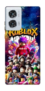 Чохол на Motorola Edge 50 Fusion Roblox Universe фото 1 з 1