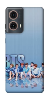 Чохол на Motorola Moto G85 BTS v5 фото 1 з 1