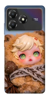 Чохол на ZTE Blade A36 SKULLPANDA × My Little Pony Ver.4 фото 1 з 1