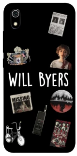 Чохол на Xiaomi Redmi 7A Stranger Things ver.21 фото 1 з 1