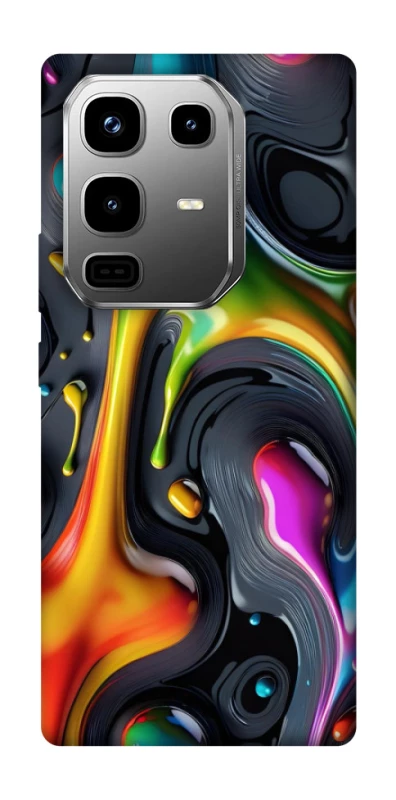 Чехол на Infinix Note 50 Pro dye фото 1 из 1