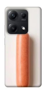 Чохол на Xiaomi Redmi Note 14S Сосиска фото 1 з 1