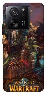 Чохол на Xiaomi 13T Pro Warcraft v2 фото 1 з 1