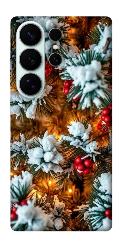 Чохол на Samsung Galaxy S26 Ultra Новорічний v22 фото 1 з 1