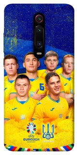 Чехол на Xiaomi Mi 9T Сбоная Украины v2 фото 1 из 1