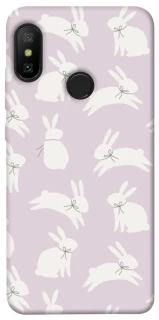 Чохол на Xiaomi Mi A2 Lite / Xiaomi Redmi 6 Pro Bunny Kisses фото 1 з 1