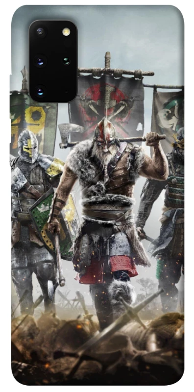 Чохол на Samsung Galaxy S20+ Vikings v4 фото 1 з 1