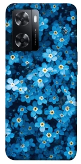 Чохол на Oppo A77s Flowers v6 фото 1 з 1