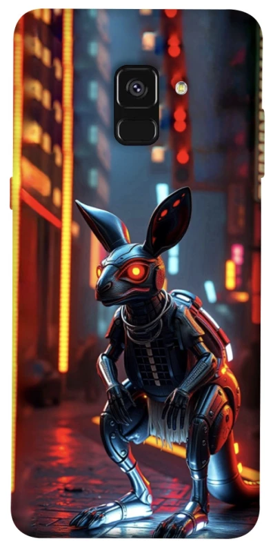 Чохол на Samsung A530 Galaxy A8 (2018) Cyber Kangaroo фото 1 з 1