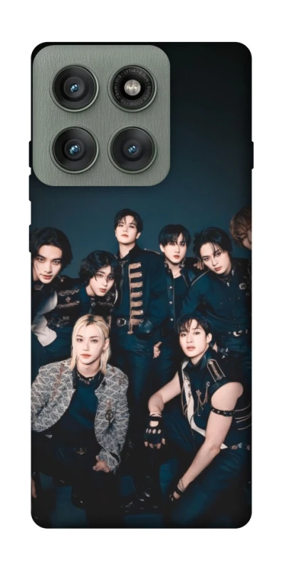 Чехол на Motorola Edge 60 Pro Stray Kids United фото 1 из 1