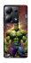 Чехол на Xiaomi Poco M6 Pro 4G Hulk фото 1 из 1