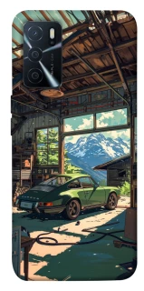 Чохол на Oppo A16s / A16 Porsche фото 1 з 1