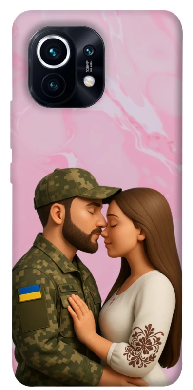 Чохол на Xiaomi Mi 11 Love фото 1 з 1