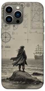 Чохол на Apple iPhone 13 Pro Max (6.7") Captain Jack Sparrow фото 1 з 1