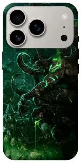Чехол на Apple iPhone 17 Pro (6.3") Warcraft Illidan v2 фото 1 из 1
