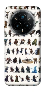 Чохол на Realme 14 Pro Character Selection фото 1 з 1