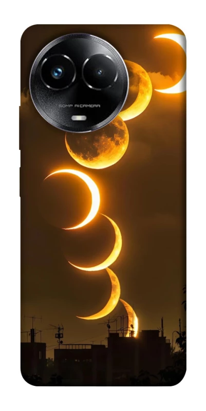 Чехол на Realme C67 4G moon фото 1 из 1