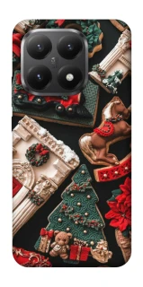 Чохол на Xiaomi 15T Новорічний v20 фото 1 з 1