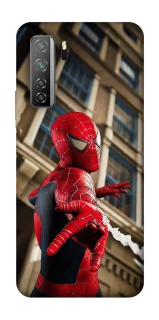 Чохол на Huawei Nova 7 SE Spiderman фото 1 з 1