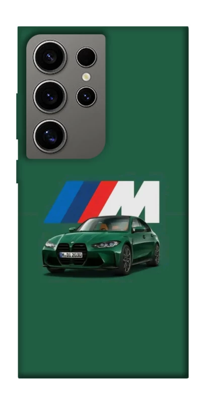 Чохол на Samsung Galaxy S24 Ultra BMW M4 фото 1 з 1
