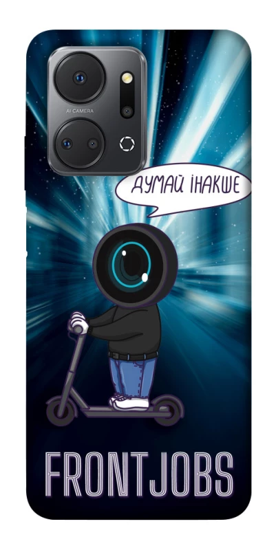 Чехол на Huawei Honor X7a Frontjobs фото 1 из 1