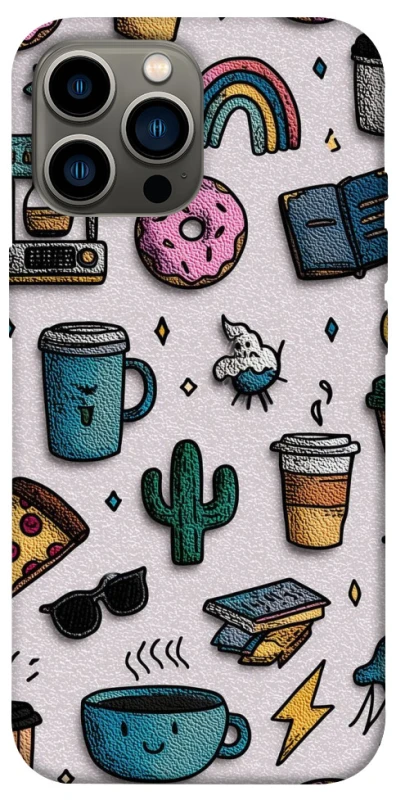 Чехол на Apple iPhone 13 Pro Max (6.7") Your style фото 1 из 1