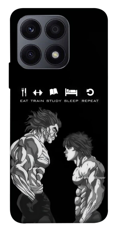 Чохол на Huawei Honor X8a Baki v2 фото 1 з 1