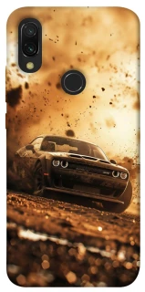 Чохол на Xiaomi Redmi 7 Mud race фото 1 з 1