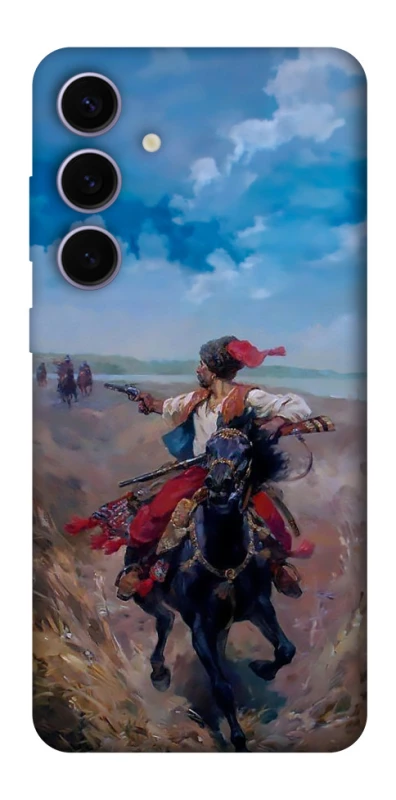 Чехол на Samsung Galaxy S25+ Козак фото 1 из 1