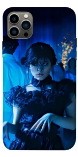 Чехол на Apple iPhone 12 Pro (6.1") Dark Dance Wednesday фото 1 из 1