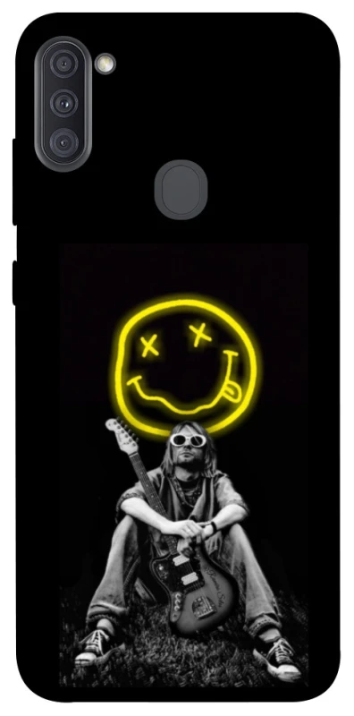 Чохол на Samsung Galaxy A11 Nirvana ver.2 фото 1 з 1