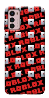 Чехол на Motorola Moto G42 Roblox aesthetics ver.9 фото 1 из 1