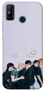 Чехол на TECNO Spark 6 Go TXT v2 фото 1 из 1