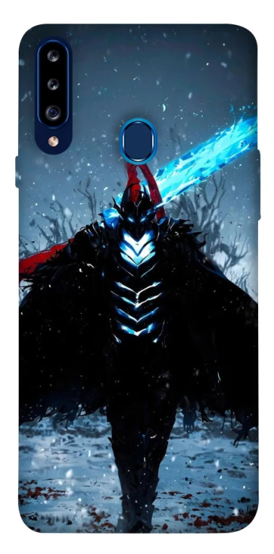 Чохол на Samsung Galaxy A20s Igris фото 1 з 1