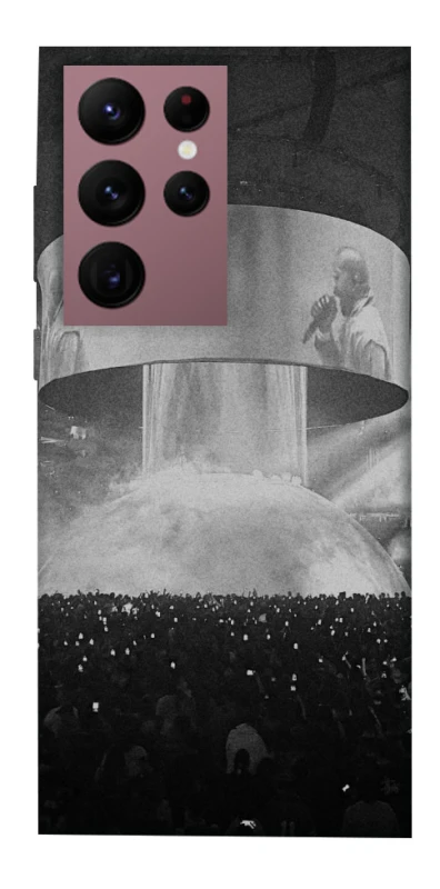Чохол на Samsung Galaxy S22 Ultra Kanye West ver.5 фото 1 з 1