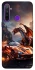 Чохол на Realme 5 Сar and dragon фото 1 з 1