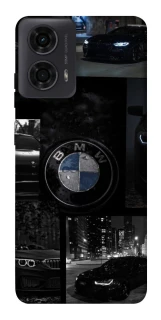 Чохол на Motorola Moto G24 BMW Collage ver.2 фото 1 з 1