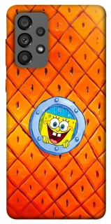 Чохол на Samsung Galaxy A73 5G Дім Спанч Боба фото 1 з 1