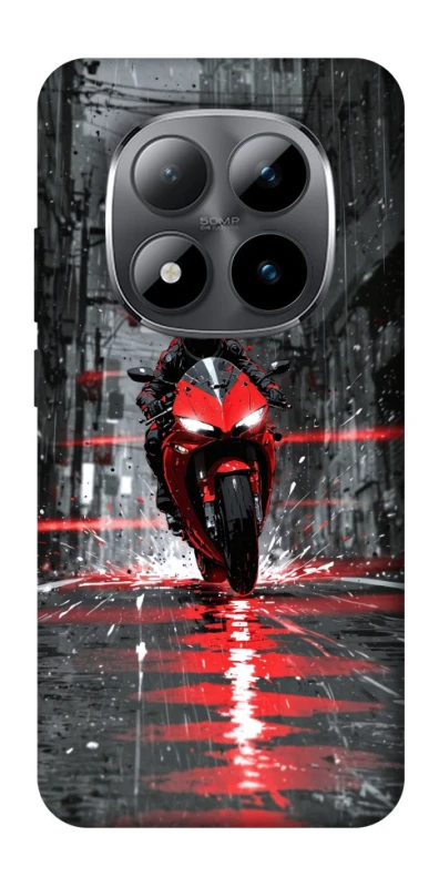 Чохол на Xiaomi Redmi Note 15 Pro 5G biker фото 1 з 1