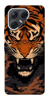 Чехол на TECNO Pova 7 cool tiger фото 1 из 1