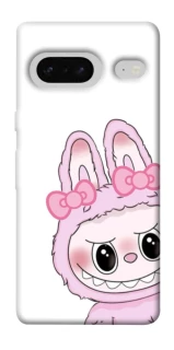 Чохол на Google Pixel 7 Labubu White фото 1 з 1
