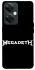 Чехол на OnePlus Nord CE 3 Lite Megadeth logo фото 1 Чехол на OnePlus Nord CE 3 Lite Megadeth logo фото 1 из 1
