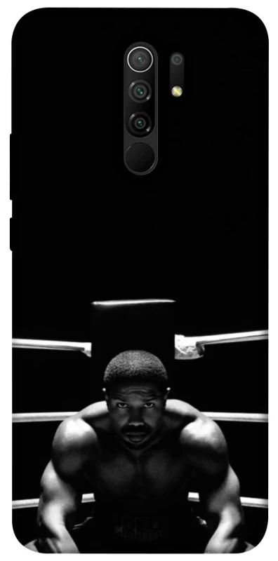 Чохол на Xiaomi Redmi 9 ring фото 1 з 1