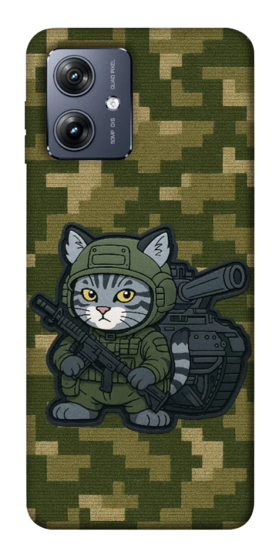 Чохол на Motorola Moto G54 Milcat фото 1 Чохол на Motorola Moto G54 Milcat фото 1 з 1